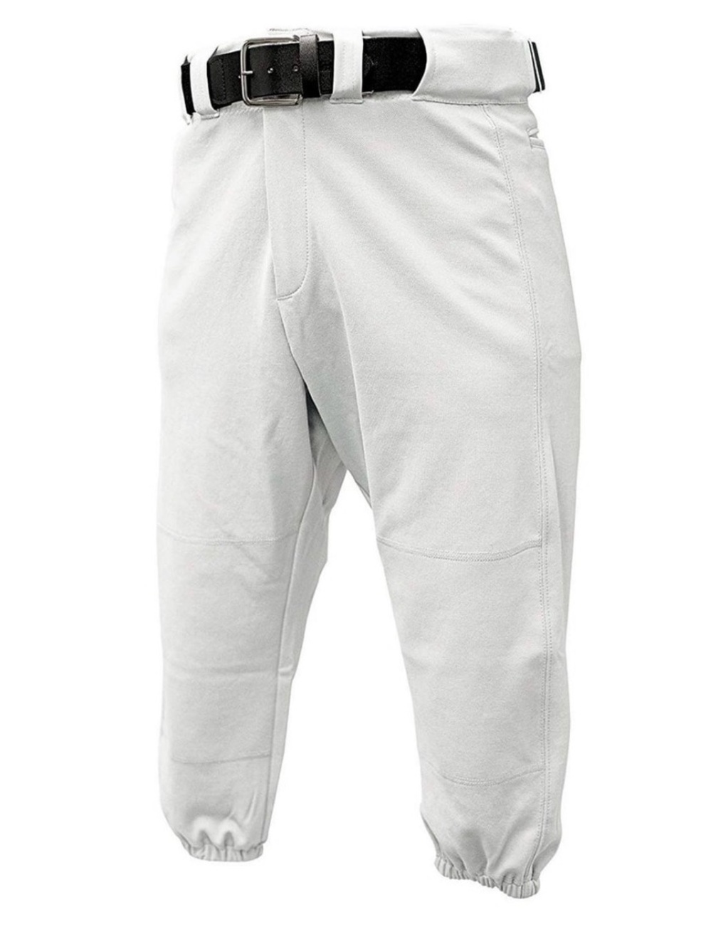 Youth Boys White Athletic Baseball Pants